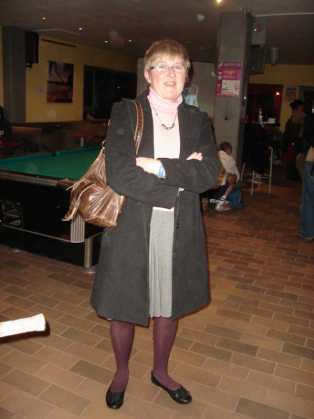 Marie-Gislaine Chaidron (juge-arbitre)